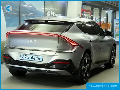 KIA EV6 LONG RANGE 4WD