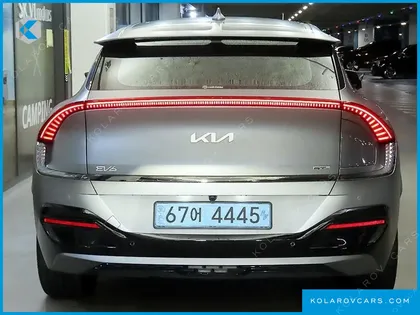 KIA EV6 LONG RANGE 4WD