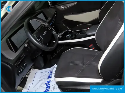 KIA EV6 LONG RANGE 4WD