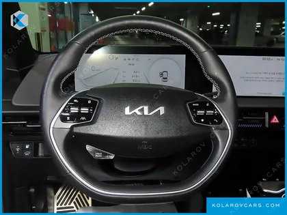 KIA EV6 LONG RANGE 4WD