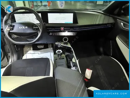 KIA EV6 LONG RANGE 4WD