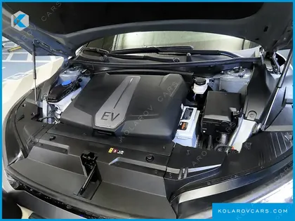 KIA EV6 LONG RANGE 4WD
