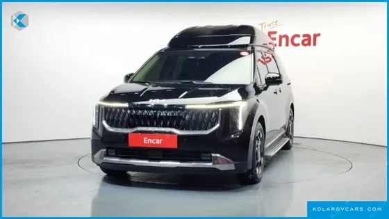 KIA CARNIVAL HEV 9-SEATER HI-LIMOUSINE