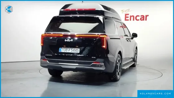 KIA CARNIVAL HEV 9-SEATER HI-LIMOUSINE
