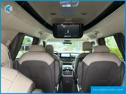 KIA CARNIVAL HEV 9-SEATER HI-LIMOUSINE