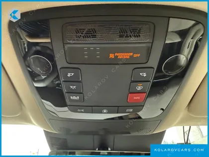 KIA CARNIVAL HEV 9-SEATER HI-LIMOUSINE