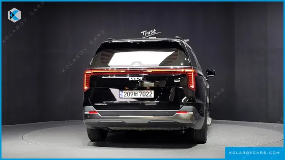 KIA CARNIVAL 9-SEATER GRAVITY