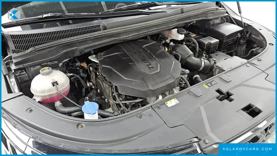 KIA CARNIVAL 9-SEATER GRAVITY