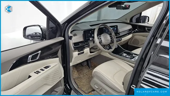 KIA CARNIVAL 9-SEATER GRAVITY