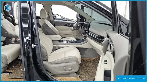 KIA CARNIVAL 9-SEATER GRAVITY