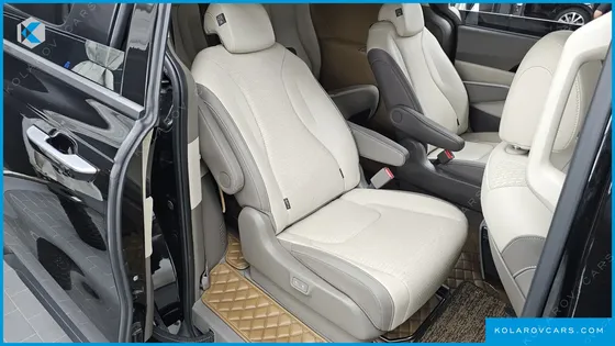 KIA CARNIVAL 9-SEATER GRAVITY