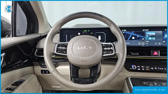 KIA CARNIVAL 9-SEATER GRAVITY