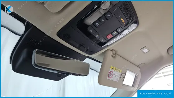 KIA CARNIVAL 9-SEATER GRAVITY