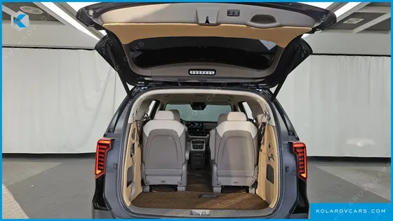 KIA CARNIVAL 9-SEATER GRAVITY