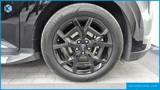 KIA CARNIVAL 9-SEATER GRAVITY