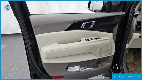 KIA CARNIVAL 9-SEATER GRAVITY