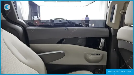 KIA CARNIVAL 9-SEATER GRAVITY