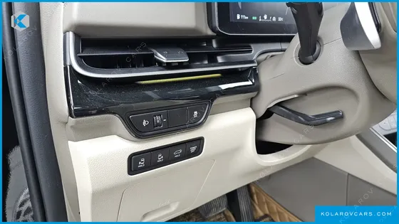 KIA CARNIVAL 9-SEATER GRAVITY