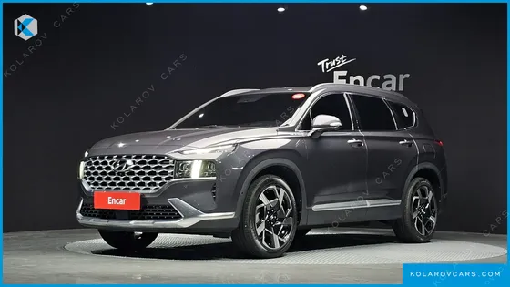 HYUNDAI SANTA FE GASOLINE 2.5T 2WD