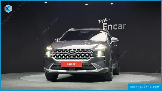 HYUNDAI SANTA FE GASOLINE 2.5T 2WD