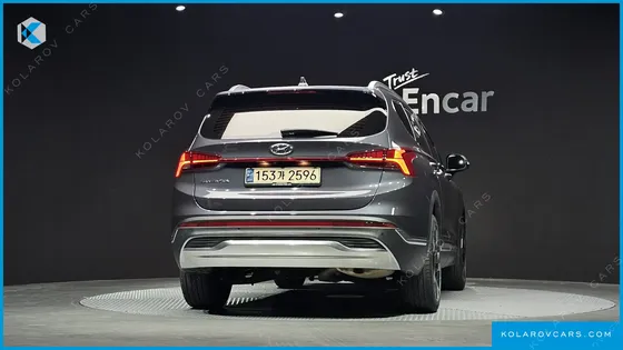 HYUNDAI SANTA FE GASOLINE 2.5T 2WD