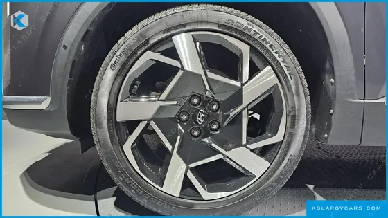 HYUNDAI SANTA FE GASOLINE 2.5T 2WD