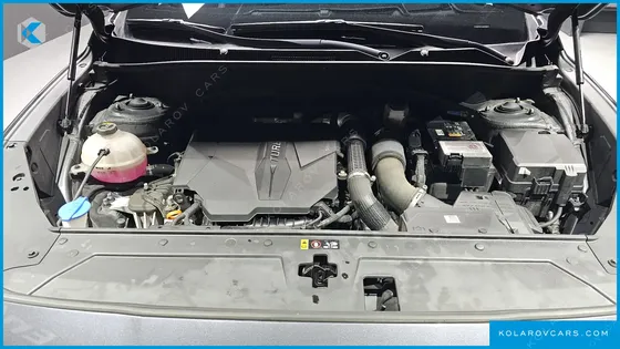 HYUNDAI SANTA FE GASOLINE 2.5T 2WD