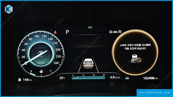 HYUNDAI SANTA FE GASOLINE 2.5T 2WD