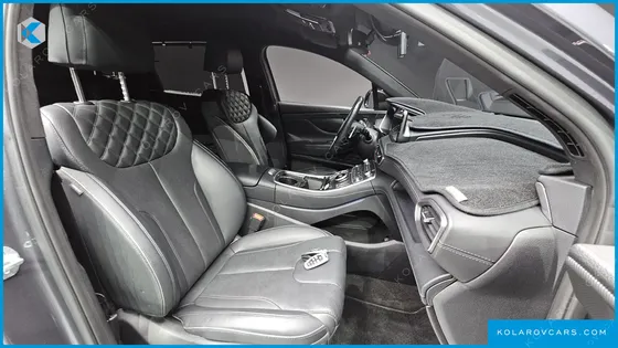 HYUNDAI SANTA FE GASOLINE 2.5T 2WD