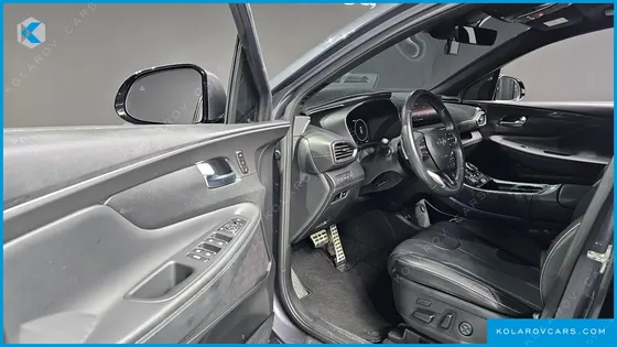 HYUNDAI SANTA FE GASOLINE 2.5T 2WD