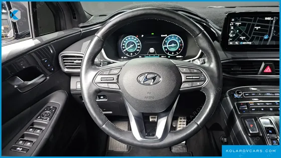 HYUNDAI SANTA FE GASOLINE 2.5T 2WD