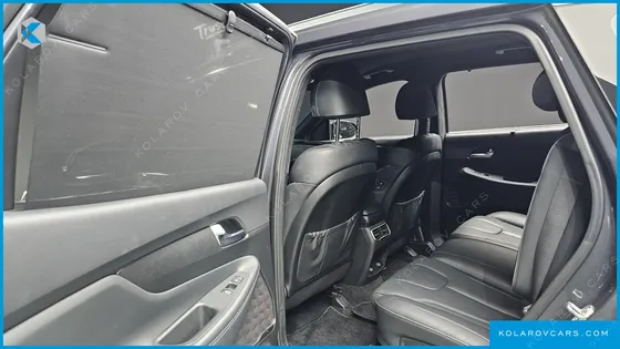 HYUNDAI SANTA FE GASOLINE 2.5T 2WD