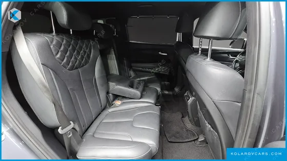 HYUNDAI SANTA FE GASOLINE 2.5T 2WD