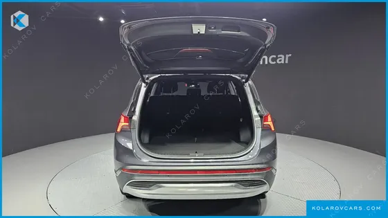 HYUNDAI SANTA FE GASOLINE 2.5T 2WD