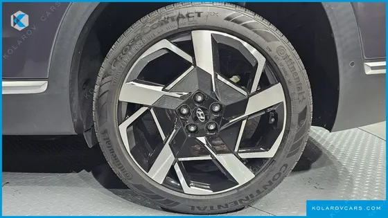 HYUNDAI SANTA FE GASOLINE 2.5T 2WD