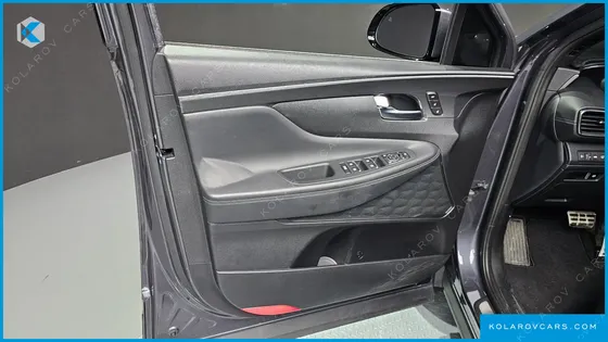 HYUNDAI SANTA FE GASOLINE 2.5T 2WD
