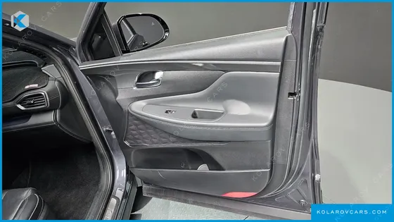 HYUNDAI SANTA FE GASOLINE 2.5T 2WD