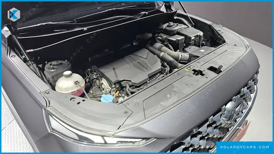 HYUNDAI SANTA FE GASOLINE 2.5T 2WD