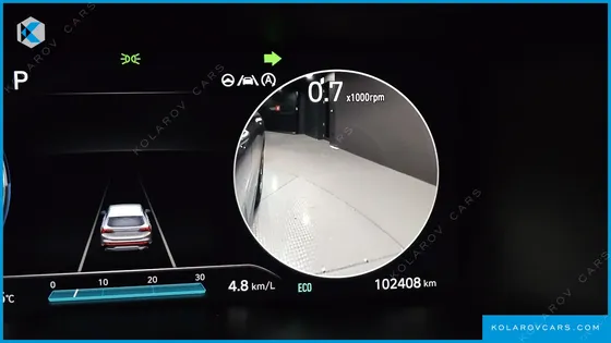 HYUNDAI SANTA FE GASOLINE 2.5T 2WD