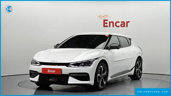 KIA EV6 LONG RANGE
