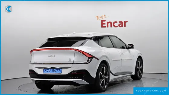 KIA EV6 LONG RANGE