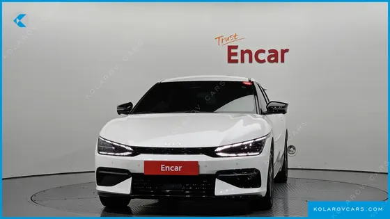 KIA EV6 LONG RANGE