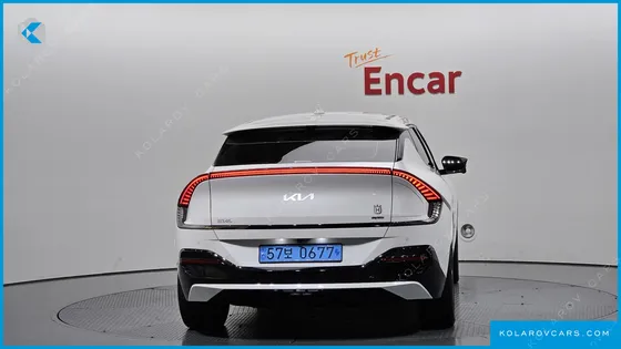 KIA EV6 LONG RANGE
