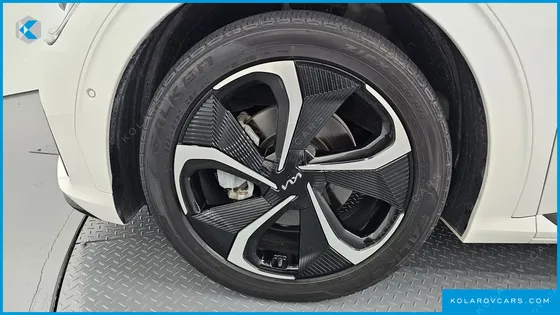 KIA EV6 LONG RANGE