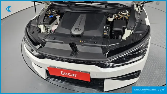 KIA EV6 LONG RANGE