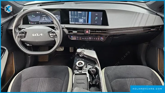 KIA EV6 LONG RANGE