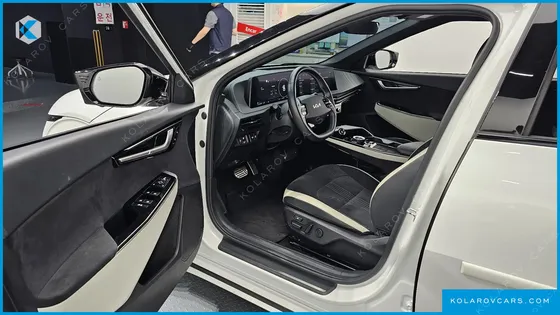 KIA EV6 LONG RANGE