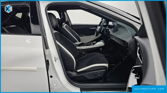 KIA EV6 LONG RANGE