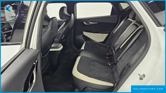 KIA EV6 LONG RANGE