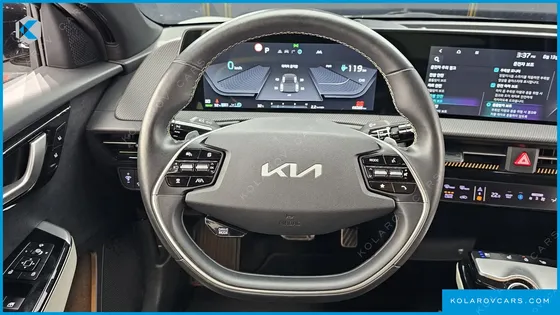 KIA EV6 LONG RANGE